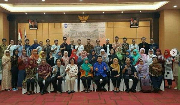 Program Studi Perekam Medis UNIVET, ikut menghadiri Rapat Tahunan Anggota (RTA) V APTIRMIKI di Banjarmasin