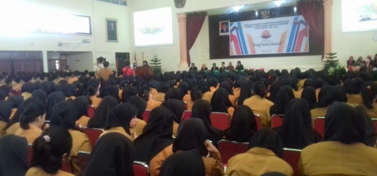 Sebanyak 1135 mahasiswa baru Universitas Bangun Nusantara (Univet) Sukoharjo ikuti Pengenalan Kehidupan Kampus Bagi Mahasiswa Baru (PKKMB)