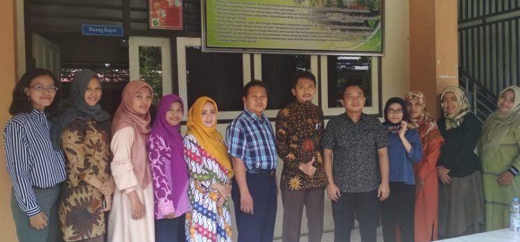Prodi Rekam Medis & InfoKes UNIVET BANTARA, fasilitasi kegiatan RAKOR I  APTIRMIKI Koorwil VI Jawa Tengah