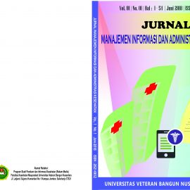 Launching “Jurnal Manajemen Informasi dan Administrasi Kesehatan”