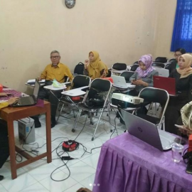 Prodi Perekam Medis & InfoKes, selenggarakan “Pelatihan Visualisasi Data Kesehatan berbasis Mapping”