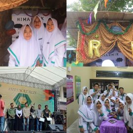 HIMARMIK Ikut Meriahkan Dies Natalis UNIVET ke-51