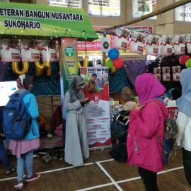 Education Expo Karanganyar 2019 Diramaikan Oleh Kehadiran UNIVET